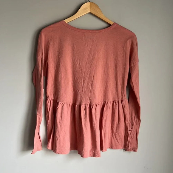 NWT Anthropologie Montana Babydoll Sleep Top - Picture 3 of 6